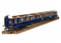 Amati 1714/01 Voiture lit Orient Express n°3533 LX CIWL 1/32
