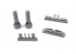 Cmk kit d'amelioration 7398 Ki-61-I Tei Hien Flaps pour kit Hasegawa 1/72