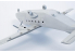 Cmk kit d'amelioration 7407 CASA C-212 Wing Flaps pour kit special hobby 1/72