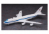 Hasegawa maquette avion 10825 E-4B "Veille de nuit" 1/200