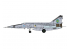Hasegawa maquette avion 07471 Mig 25 RBT Fox Bat "World Fox Bat" 1/48