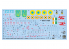 Hasegawa maquette avion 07471 Mig 25 RBT Fox Bat "World Fox Bat" 1/48