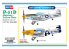 Hobby Boss maquette avion 85808 P-51D "cheval de chasse" Nez Jaune 1/48