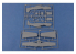 Hobby Boss maquette avion 85808 P-51D "cheval de chasse" Nez Jaune 1/48