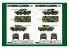 Hobby Boss maquette militaire 84505 Véhicule d'assaut blindé à roues Chinois ZTL-11 1/35