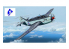 Trumpeter maquette avion 01629 FAIREY GANNET AS. MK1/4 1/72