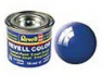 peinture revell 52 bleu brillant