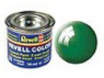 peinture revell 61 vert emeraude brillant