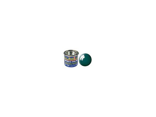 peinture revell 62 vert mousse brillant