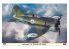 Hasegawa maquette avion 08254 Polikarpov I-16 "Armée de l'air finlandaise" 1/32