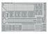 Eduard photodecoupe avion 72677 Volets d'atterrissage B-52G Modelcollect 1/72