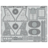 EDUARD photodecoupe avion 48976 Set am&eacute;lioration Tempest Mk.V Eduard 1/48