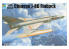 Trumpeter maquette avion 02846 J-8 IID Chasseur Force Aérienne Chine Populaire 1990 1/48