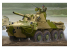 TRUMPETER maquette militaire 09559 2S23 "NONA" SVK CANON AUTOMOTEUR RUSSE 2018 1/35