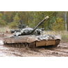 TRUMPETER maquette militaire 09525 T-80U CHAR DE COMBAT PRINCIPAL SOVI&Eacute;TIQUE 1992 1/35