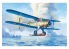 TRUMPETER maquette avion 02880 FAIREY "ALBACORE" BOMBARDIER TORPILLEUR 1942 1/48