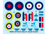 TRUMPETER maquette avion 02880 FAIREY "ALBACORE" BOMBARDIER TORPILLEUR 1942 1/48