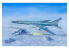 TRUMPETER maquette avion 01687 TUPOLEV Tu-128M "FIDDLER" 1985 1/72