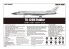 TRUMPETER maquette avion 01687 TUPOLEV Tu-128M "FIDDLER" 1985 1/72