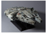 Revell maquette Star Wars 01206 BANDAI Millennium Falcon "Perfect Grade" 1/72