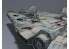 Revell maquette Star Wars 01206 BANDAI Millennium Falcon "Perfect Grade" 1/72