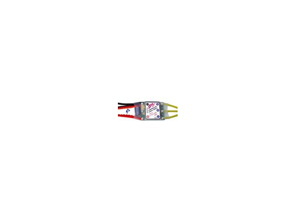 variateur brushless 18a voiture bateau