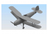 Icm maquette avion 32031 Bücker Bü 131B, avion d'entraînement allemand 1/32