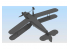 Icm maquette avion 32031 Bücker Bü 131B, avion d'entraînement allemand 1/32