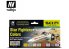 Vallejo Set Model Air 71612 Couleurs vaisseaux Star Fighters 8 x 17ml