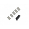 ModelCraft PTK8041 Lames d'outil de pliage de planches x5