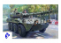 TRUMPETER maquette militaire 00388 VRC-105 "CENTAURO" RCV 1/35