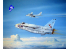 TRUMPETER maquette avion 01654 "LIGHTNING" F.2A/F.6 1/72