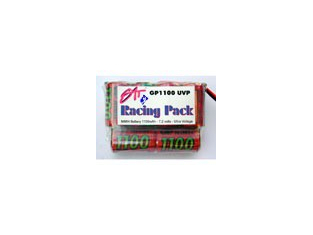 accus pack gp2000 uvp 7.2v