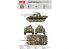 Rye Field Model maquette militaire 5018 Panther Ausf. G Début / Fin de production 1/35
