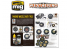 MIG magazine 4024 Numero 25 Roues Chenilles et Surfaces en Castellano