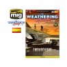 MIG Weathering Aircraft 5111 Numero 11 Embarqu&eacute; en langue Castellane
