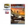 MIG Weathering Aircraft 5211 Numero 11 Embarqu&eacute; en Anglais