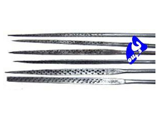 HOLI outillage 121 Jeu de rapes