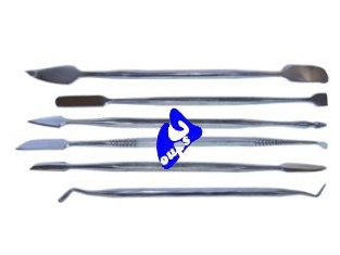 HOLI outillage 123 Jeu de spatules