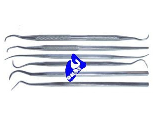 HOLI outillage 122 Jeu d&39outil a graver