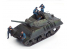 Academy maquettes militaire 13521 USSR M10 "Lend-Lease" 1/35