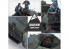 Academy maquettes militaire 13521 USSR M10 "Lend-Lease" 1/35