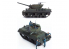 Academy maquettes militaire 13521 USSR M10 "Lend-Lease" 1/35