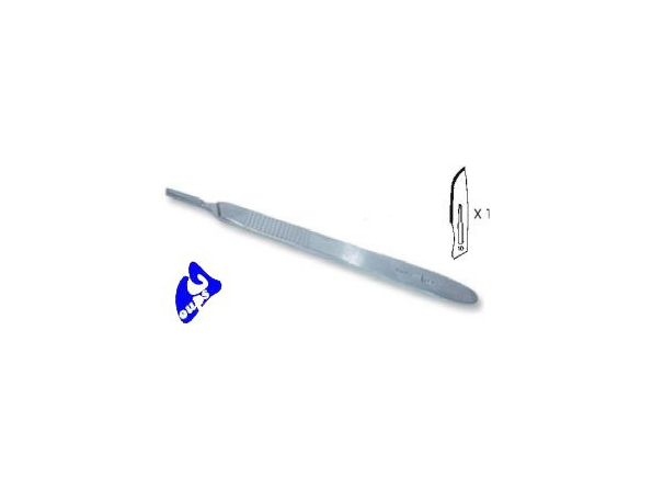 HOLI outillage 210 Scalpel inox
