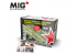 MIG Productions by AK MP35-350 Attaches tuyaux réservoirs Chars Russes Modernes 1/35
