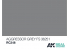 Ak interactive Real Colors RC248 Gris agresseur FS36251 - Aggressor grey 10ml