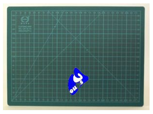 HOLI outillage 503 Tapis de coupe 450x600