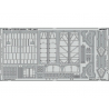 EDUARD photodecoupe avion 48985 Ext&eacute;rieur Heinkel He 111H-16 Icm 1/48