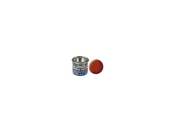 peinture revell 83 rouille Mat