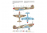 Special Hobby maquette avion 72380 Kittyhawk Mk. III CURTISS P-40K-1/5 WARHAWK "SHORT TAIL" 1943 1/72